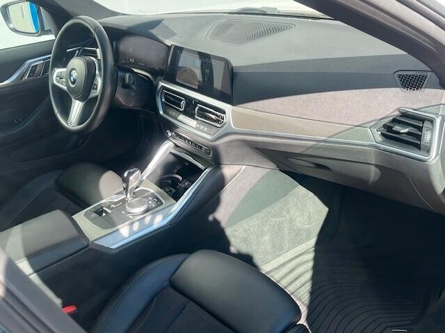 Bmw Gran Coupe 420d 48V Msport