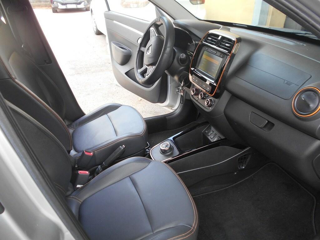 Dacia Spring Electric 45 Comfort