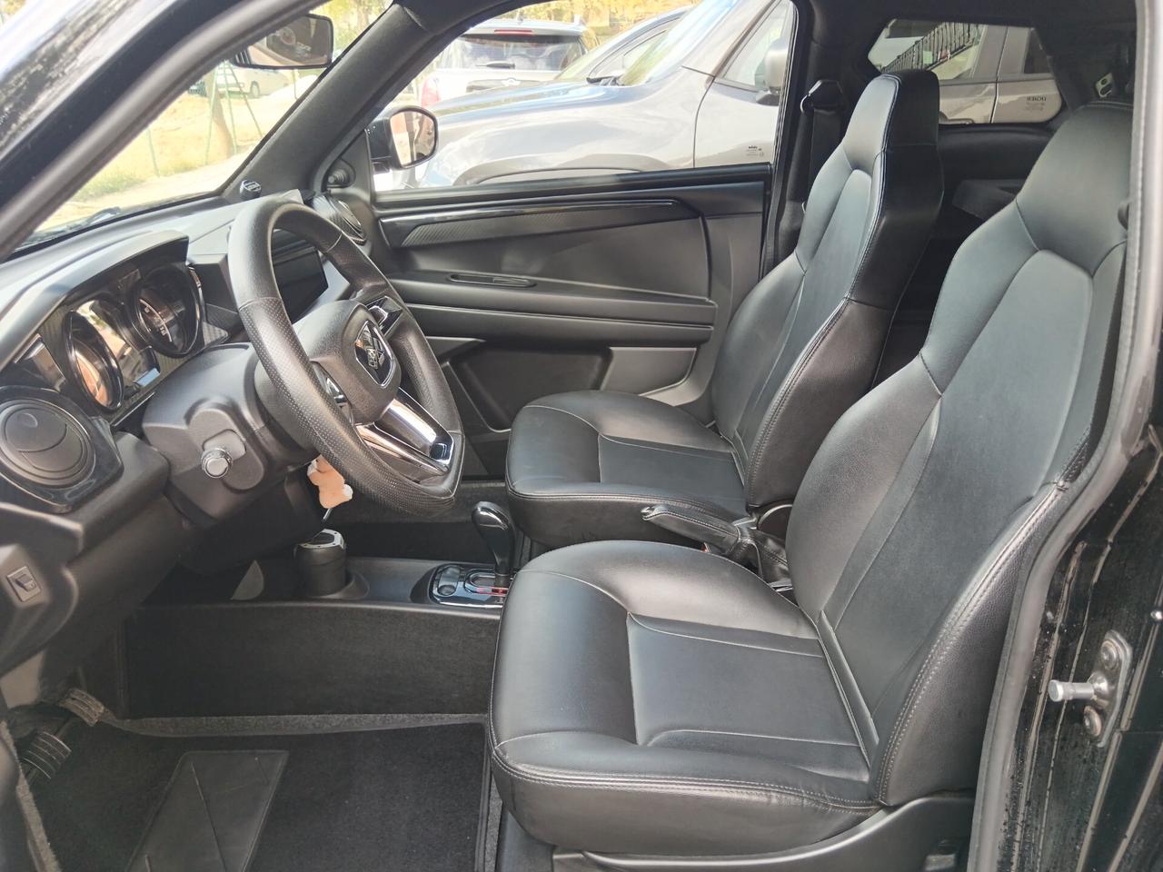Ligier JS50 DCI CARPLAY RETROCAMERA