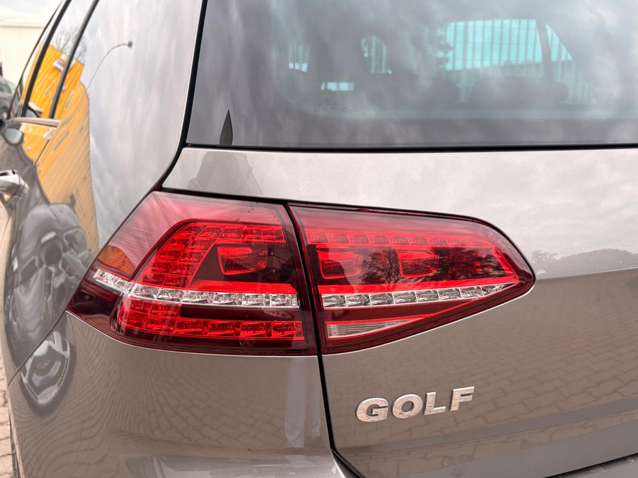 Volkswagen Golf 1.6 TDI 110 CV 5p. Executive BlueMotion Technology