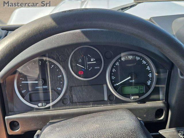 LAND ROVER Defender 90 2.4 td S 122cv - 4 POSTI - A/C clima - ZA461YC