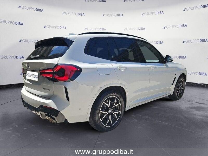BMW X3 G01 2021 xdrive20d mhev 48V Msport auto