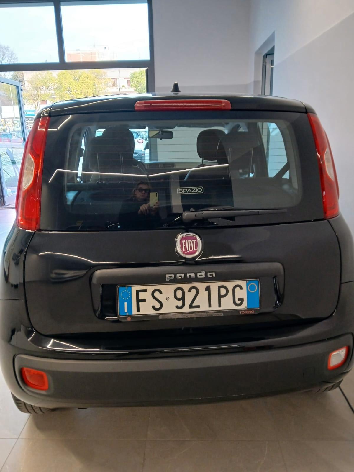 Fiat Panda 1.2 Lounge