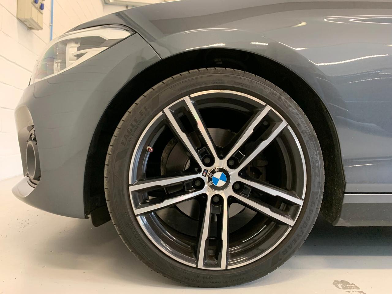 Bmw 120 120d 5p. Msport F20-21 auto IVA ESPOSTA