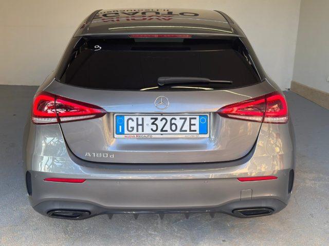 MERCEDES-BENZ A 180 d Automatic AMG Line EDITION