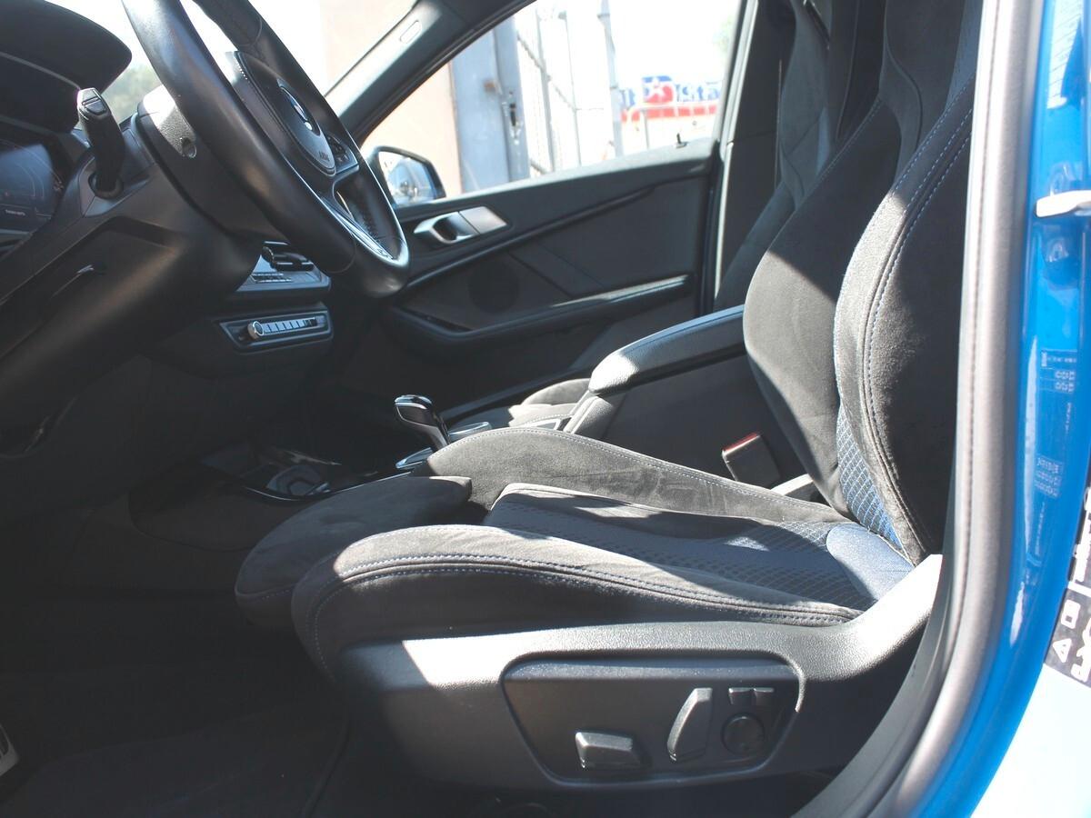 Bmw 120d xDrive 5p. Msport 18" Sedili sport UNIPRO IVA DEDUC.