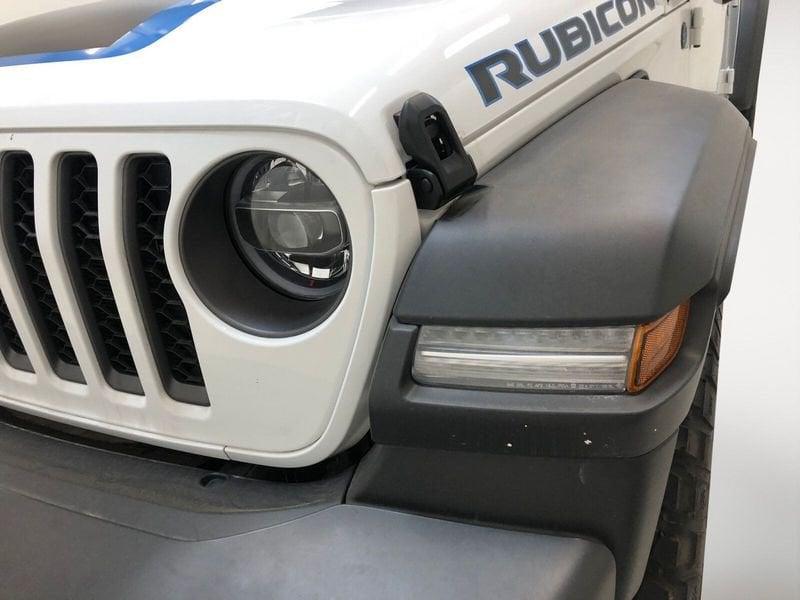 Jeep Wrangler Unlimited 2.0 atx phev Rubicon 4xe auto