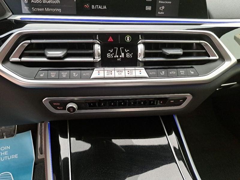 BMW X5 xDrive30d 48V Msport