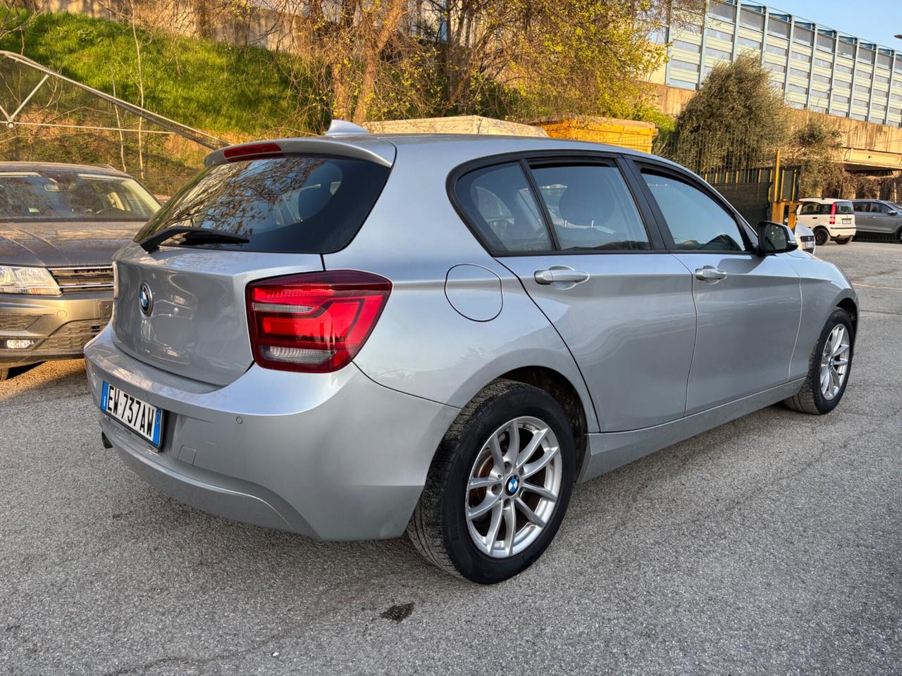 Bmw 118d serie1 Urban 5p.