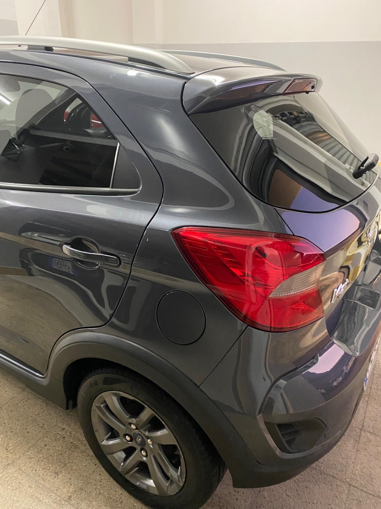 Ford Ka+ 1.2 85cv Start&Stop Active - 12/2019