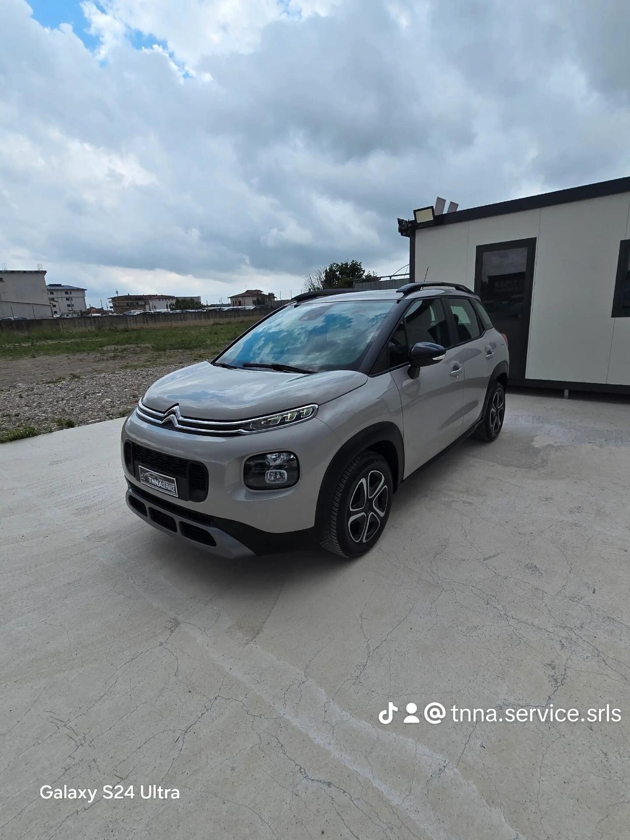 Citroen C3 Aircross BlueHDi 100 S&S Live
