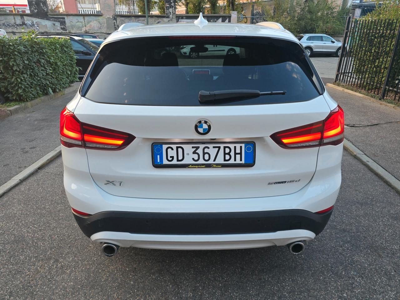 Bmw X1 sDrive18d Business Advantage