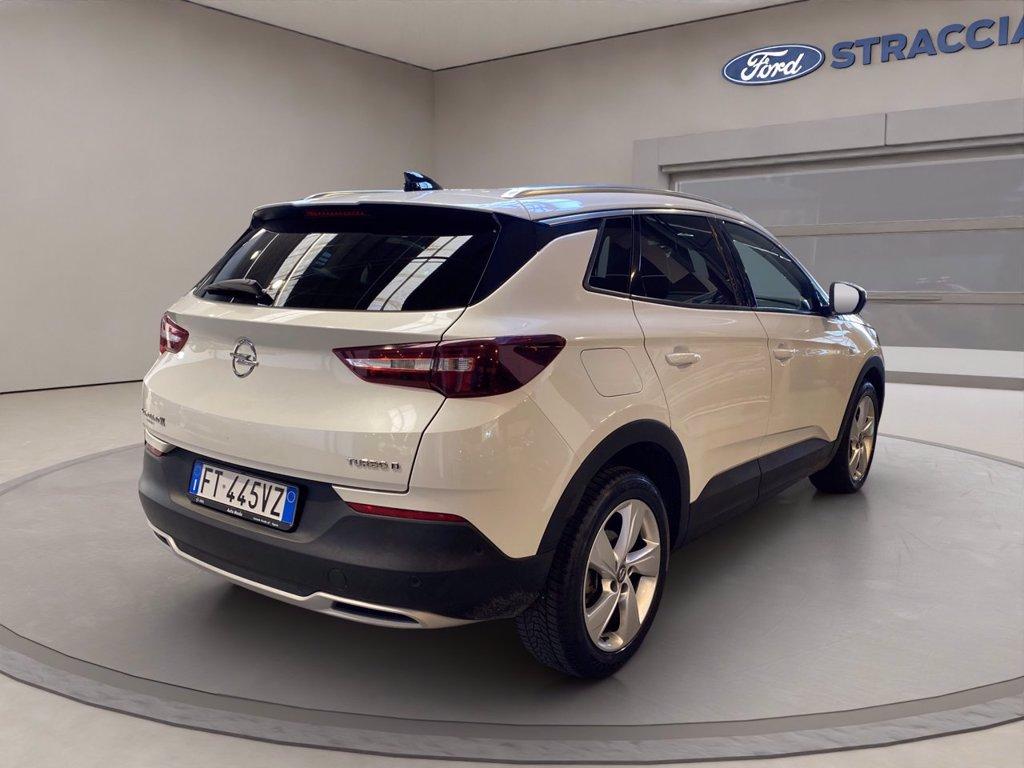 OPEL Grandland X 1.5 ecotec Business s&s 130cv at8 del 2019