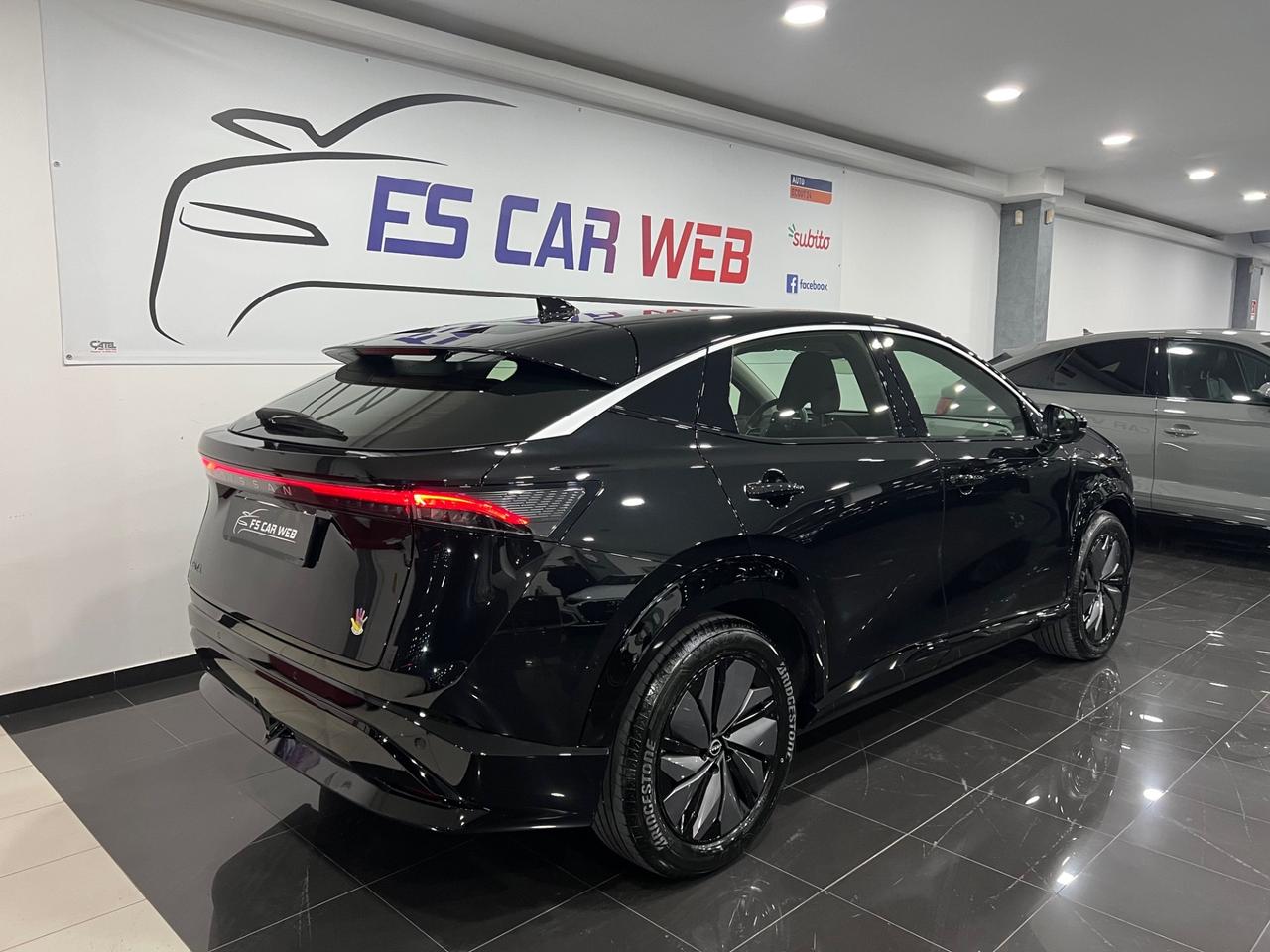 Nissan Ariya 63 kWh Engage