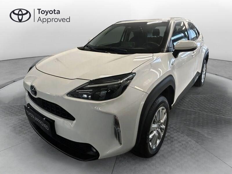 Toyota Yaris Cross Yaris Cross 1.5 Hybrid 5p. E-CVT Active