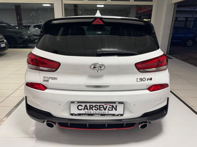 HYUNDAI i30 2.0 T-GDI 275 CV 5 porte N Performance