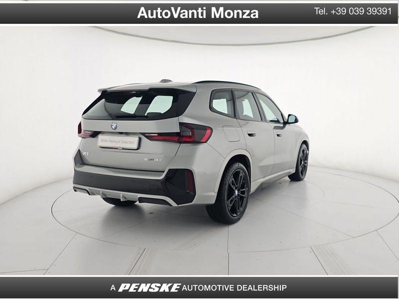 BMW X1 X1 sDrive 18d Msport