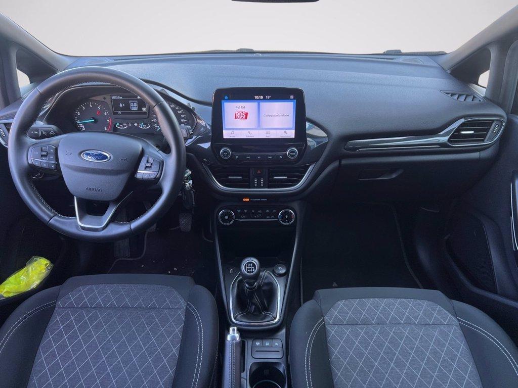 FORD Fiesta Active 1.0 Ecoboost 95 CV del 2021