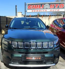 JEEP COMPASS 1.6 MTJ 130 LIMITED N.1 AUTOCARRO