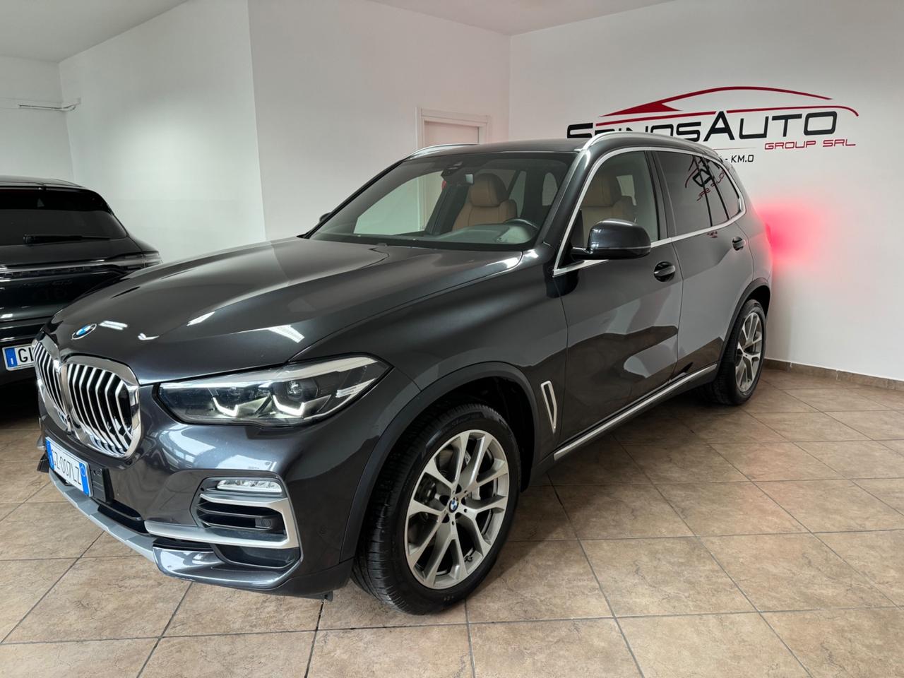 Bmw X5 xDrive30d 48V xLine