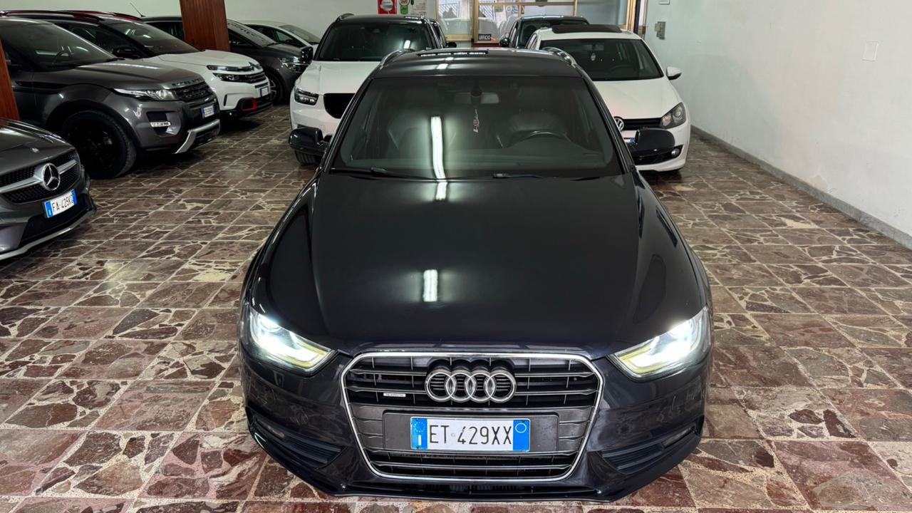 Audi A4 3.0 V6 TDI 245 CV quattro S-LINE