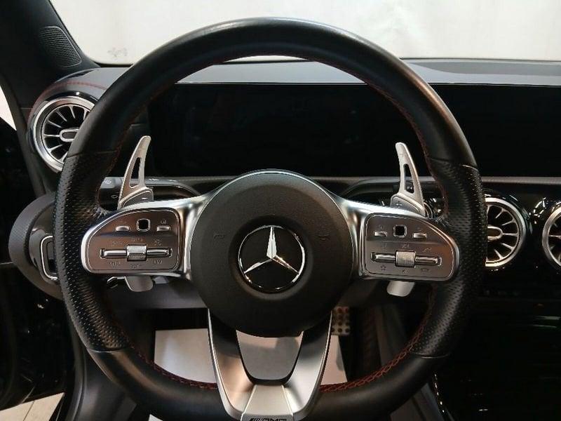 Mercedes-Benz CLA Shooting Brake AMG 35 4matic auto