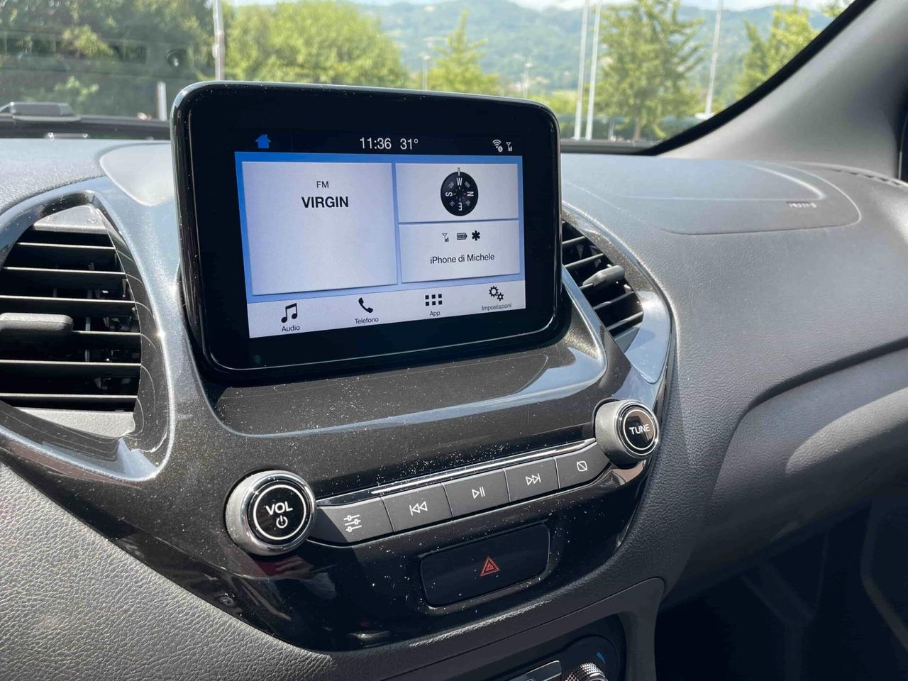 Ford Ka 1.2 85 CV Start&Stop Active