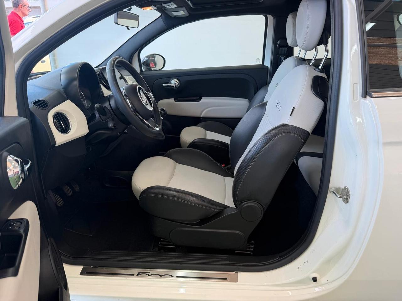 FIAT 500 DOLCEVITA 1.0 BENZINA/IBRIDA 70CV