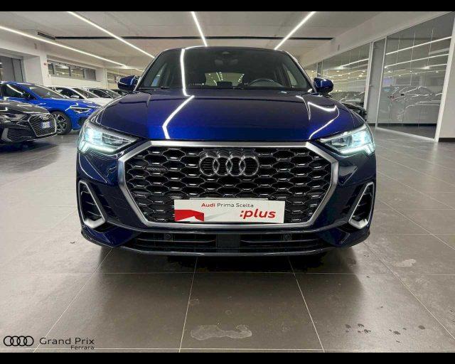 AUDI Q3 SPB 35 TDI quattro S tronic S line edition