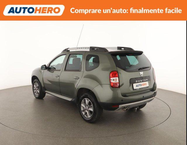 DACIA Duster 1.5 dCi 110CV Start&Stop 4x4 Prestige
