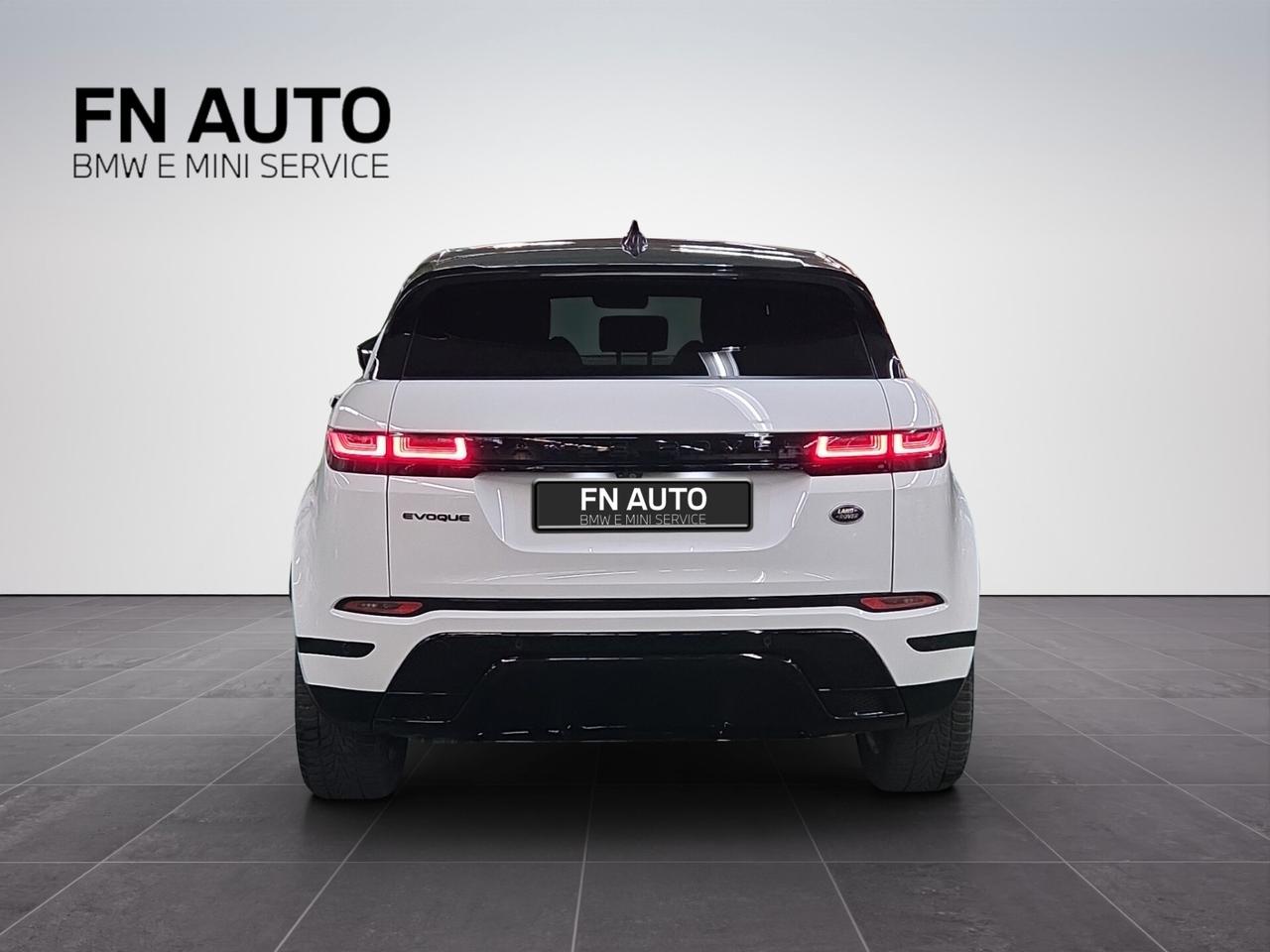 Land Rover Range Evoque 2.0D I4 163 CV AWD Auto R-Dynamic S