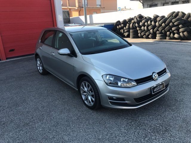 VOLKSWAGEN Golf 1.6 TDI 110 CV DSG 5p. BlueMotion Technology