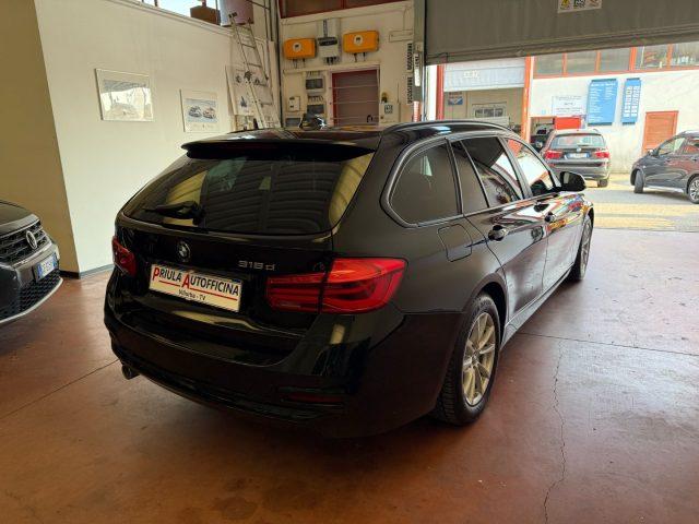 BMW 318 d Touring Business Advantage aut.