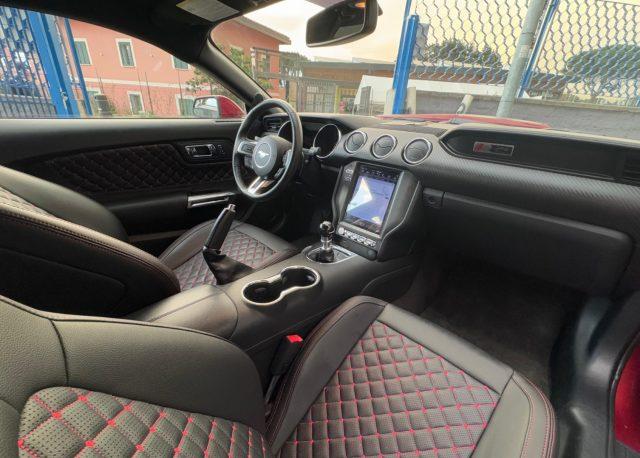 FORD Mustang Fastback 3.7 ROUSH *TARGA ITALIANA*