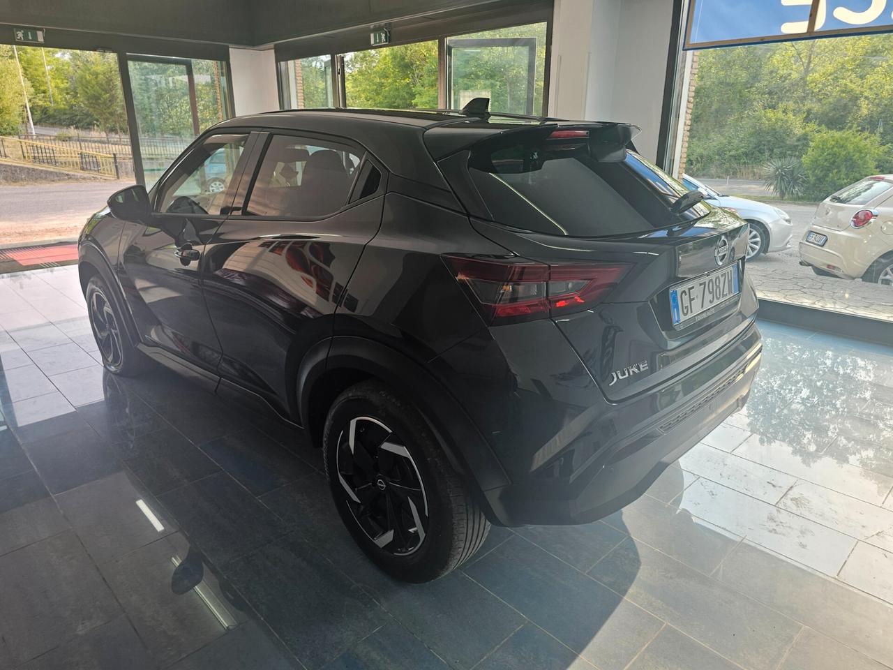 Nissan Juke 1.0 DIG-T 117 CV Business