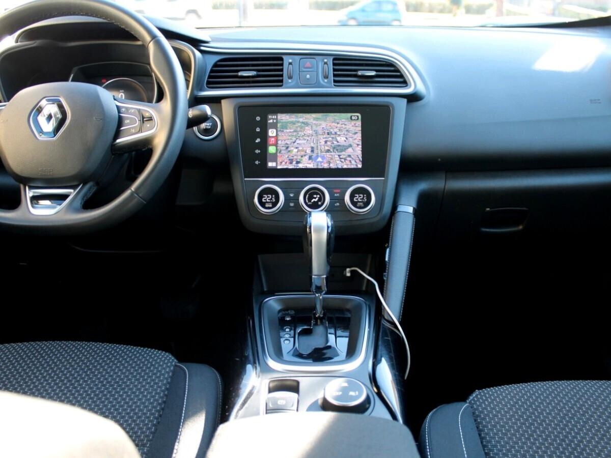 Renault Kadjar Blue 1.5 dci Sport Aut RetroCam Unipro IVA DEDUCIBILE