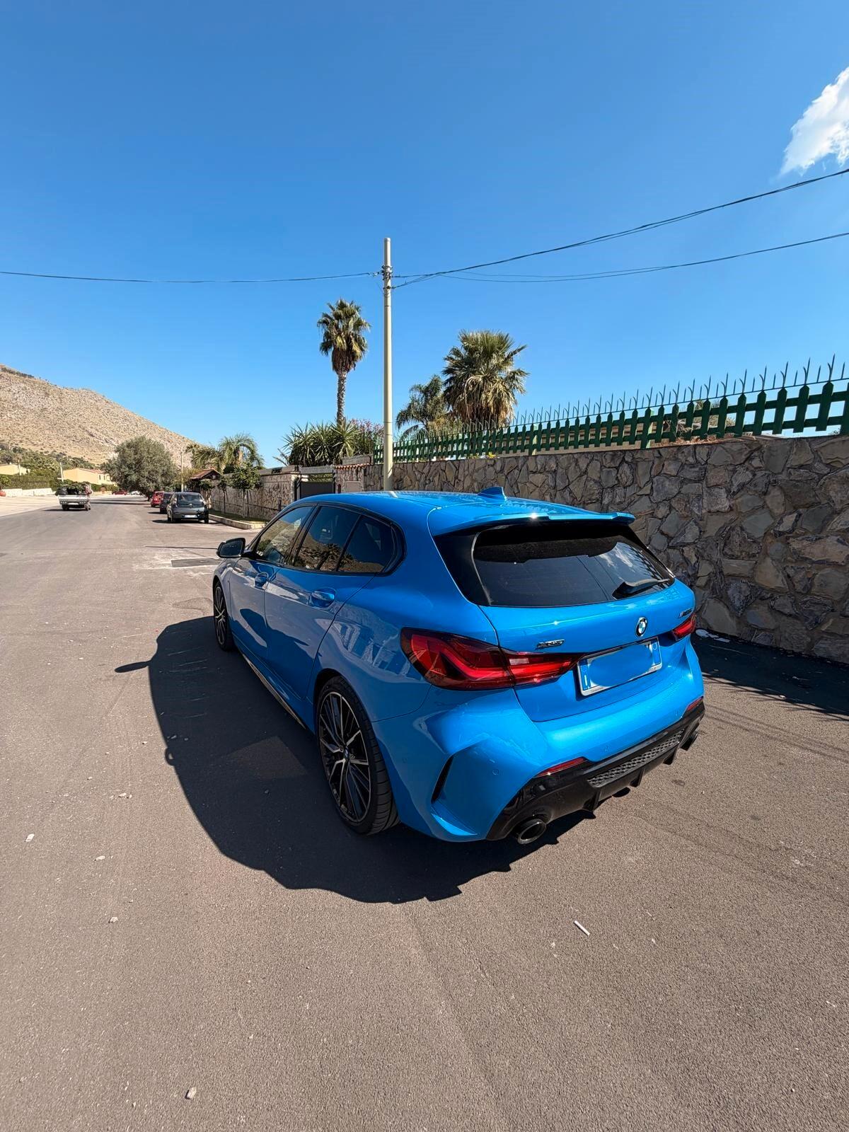 Bmw 135 M 135i xDrive