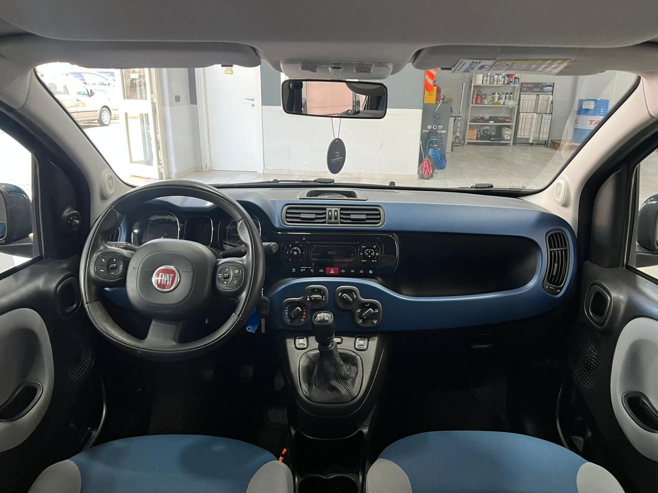Fiat Panda 0.9 TwinAir Turbo S&S Lounge