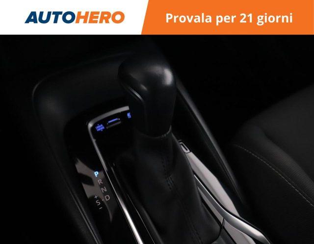 TOYOTA Corolla 1.8 Hybrid Active