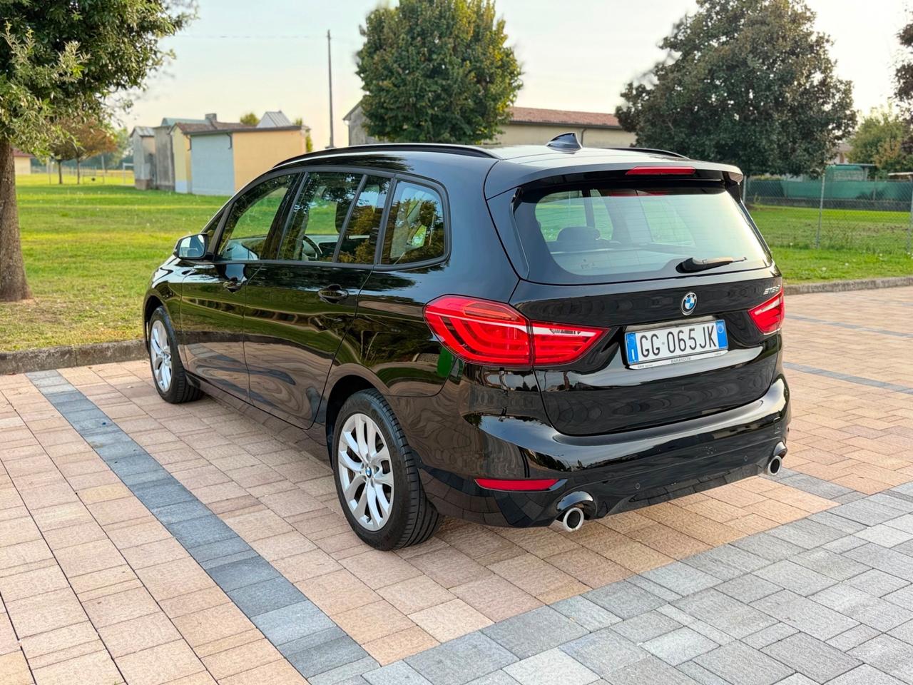 Bmw 218 SERIE 2 G.T. (F46) ('15'-'22') 218D GRAN TOURER LUXURY