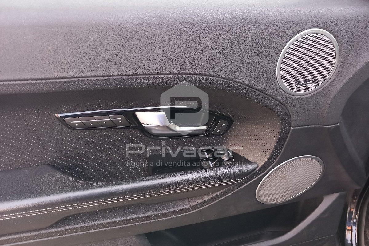 LAND ROVER Range Rover Evoque 2.2 Sd4 Coupé Dynamic