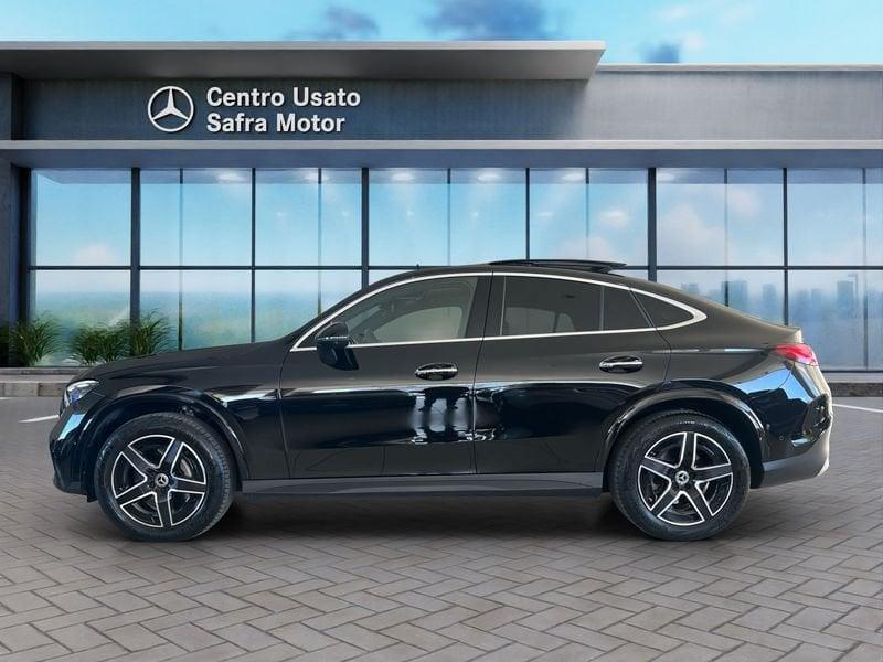 Mercedes-Benz GLC Coupé GLC 220 d 4Matic Mild hybrid Coupé AMG Line Premium Plus