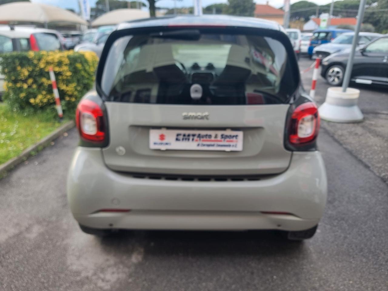 Smart ForTwo 70 1.0 Passion