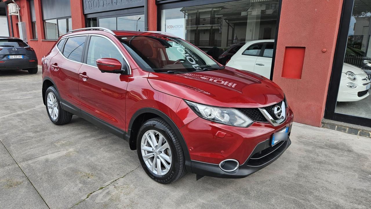 Nissan Qashqai 1.2 DIG-T Acenta