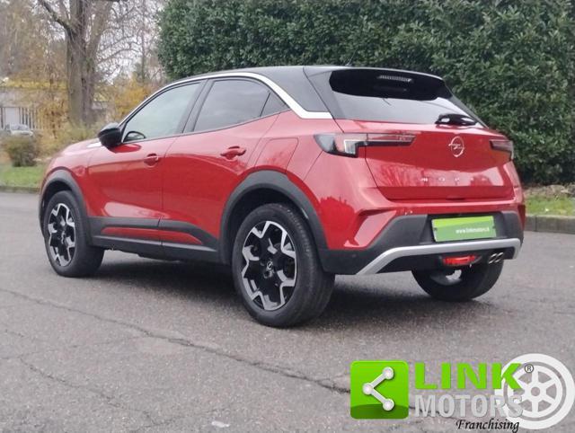OPEL Mokka 1.2 Turbo 130 CV aut. Ultimate