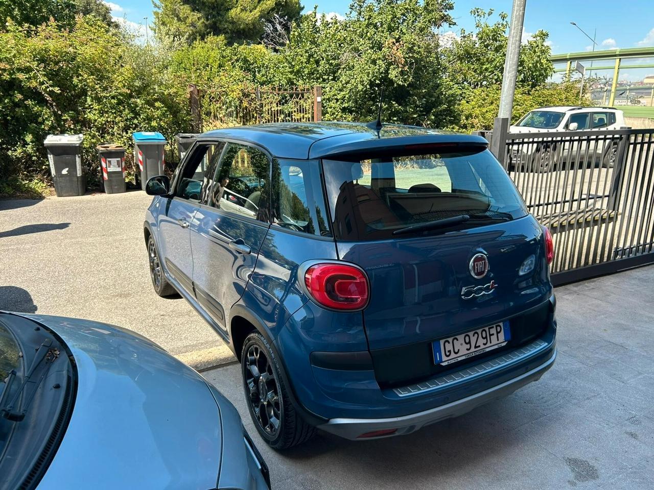 Fiat 500L 1.4 95 CV S&S Cross