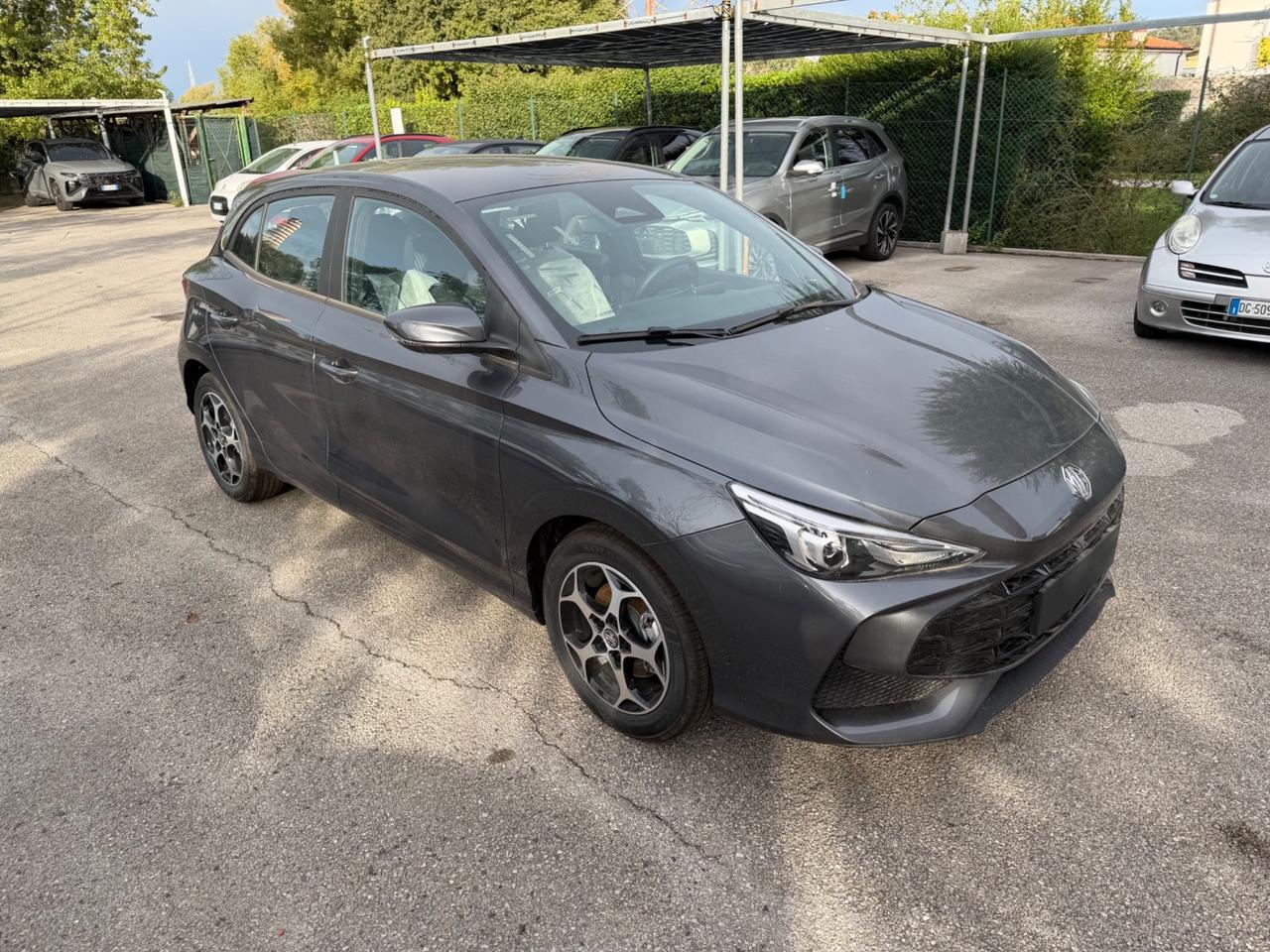 Nuova MG MG3 1.5 VTi 5p. Comfort - KM ZERO!