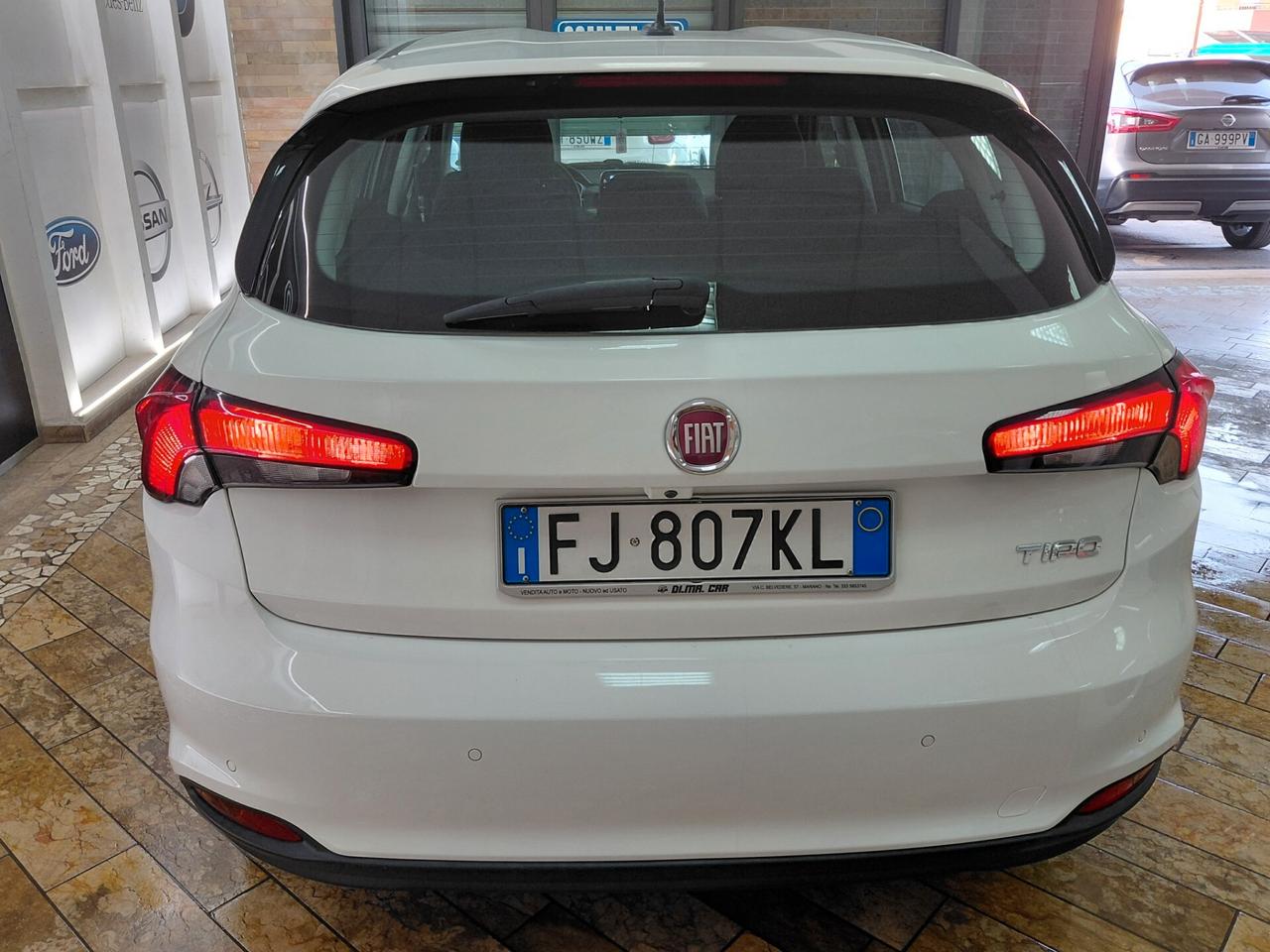 Fiat Tipo 1.6 Mjt S&S 5 porte Lounge COME NUOVA