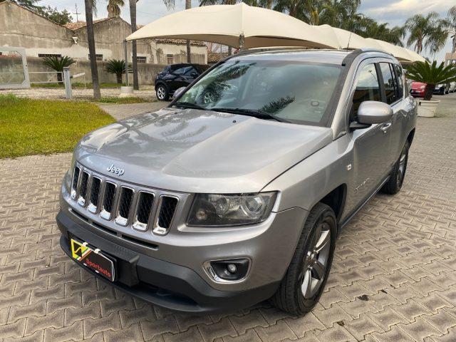 JEEP Compass 2.2 CRD Limited