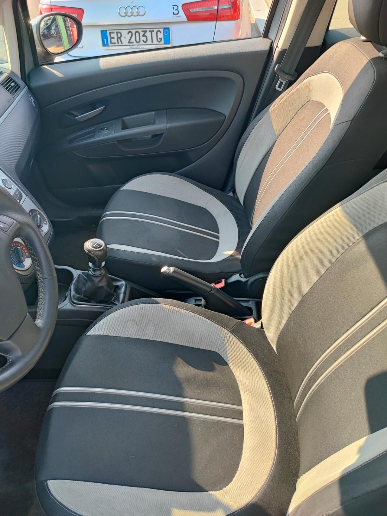 Fiat Grande Punto 1.4 5 porte Actual